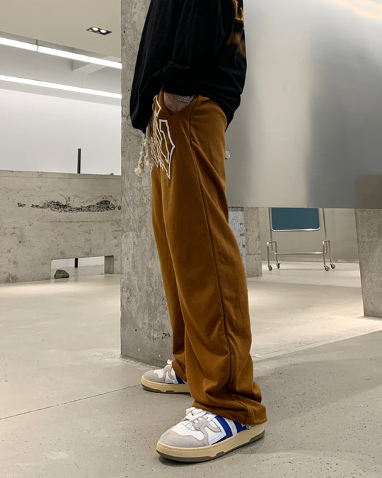 F3F Select Foam Print Sweat Pants