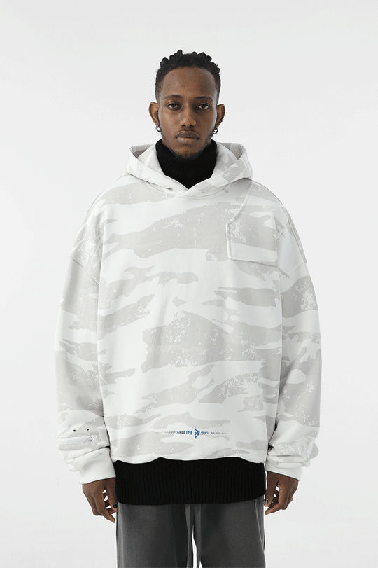 JHYQ Camouflage Hoodie