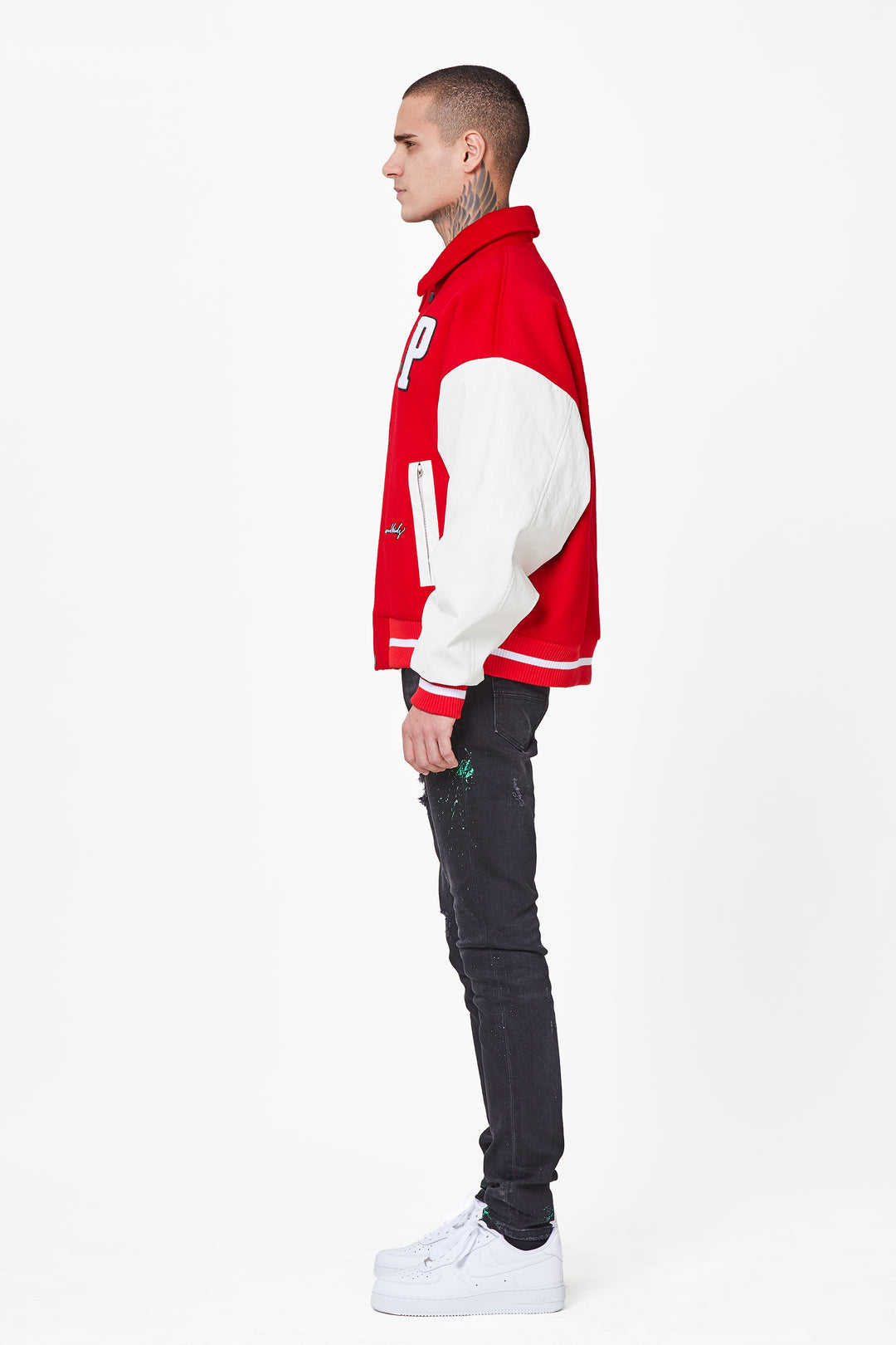 Prince Charming Jacket | Face 3 Face