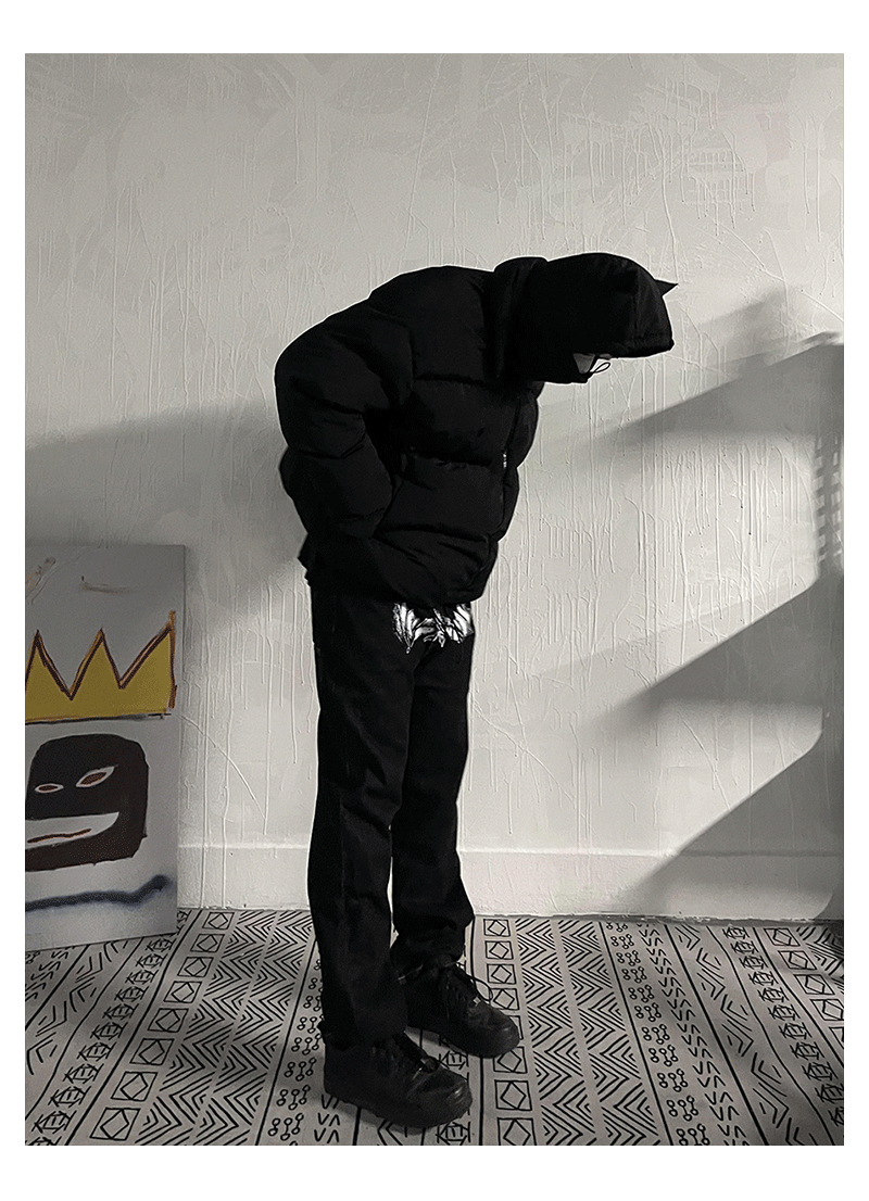 Multi Pocket Denim Jeans