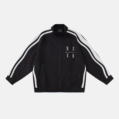 MEDM Logo Tracksuit Jacket | Face 3 Face