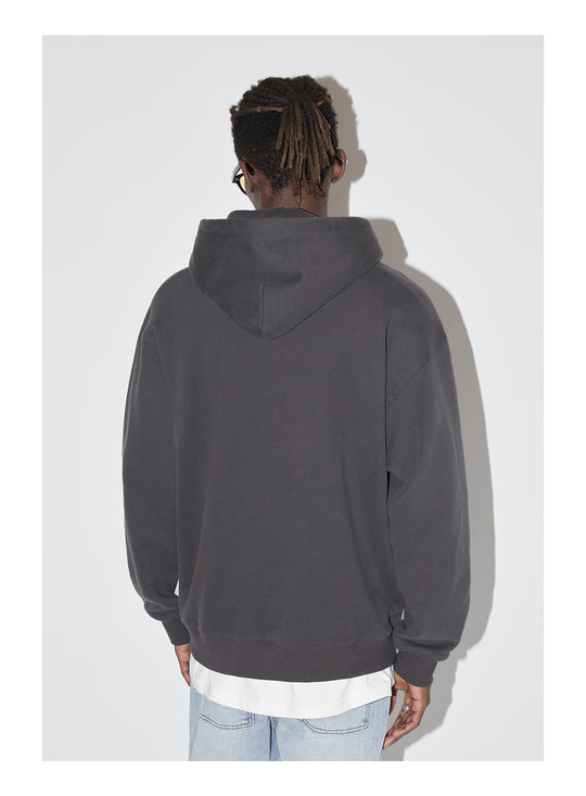 EMPTY REFERENCE Overlap Logo Hoodie