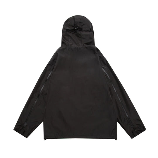 F3F Select Hooded Function Outdoor Jacket