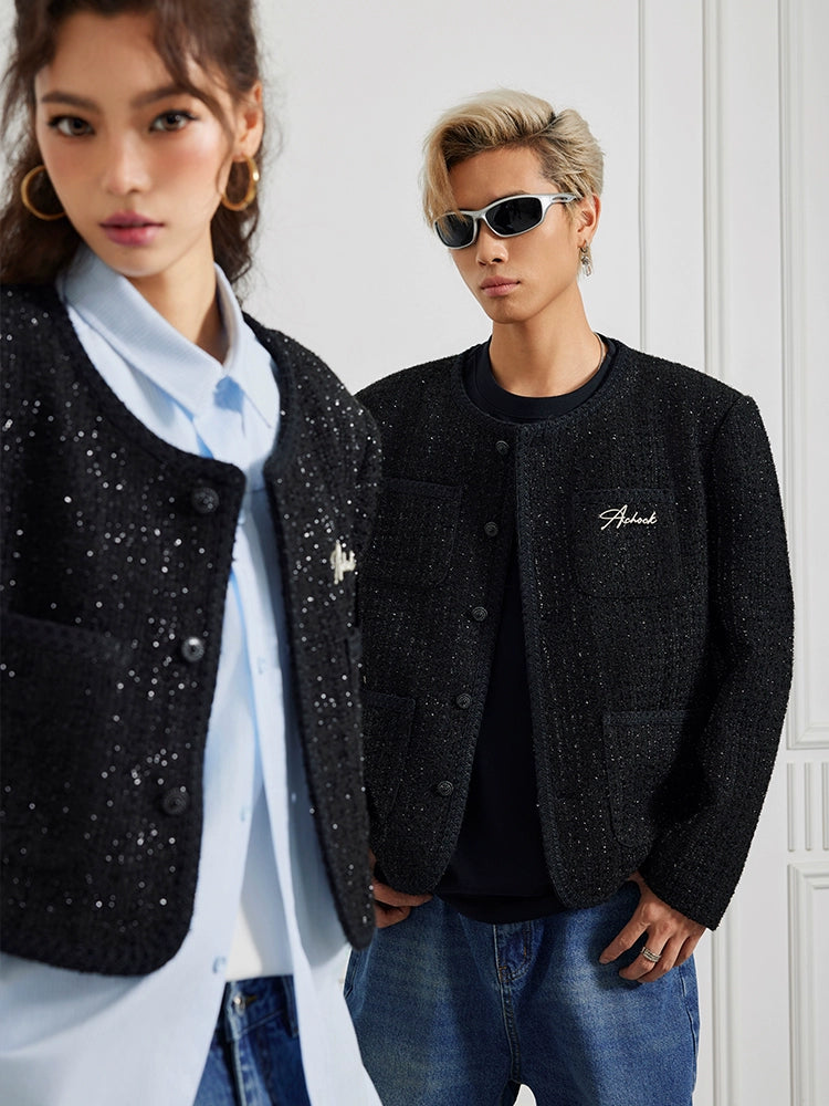 Achock Small Fragrant Wind Jacket