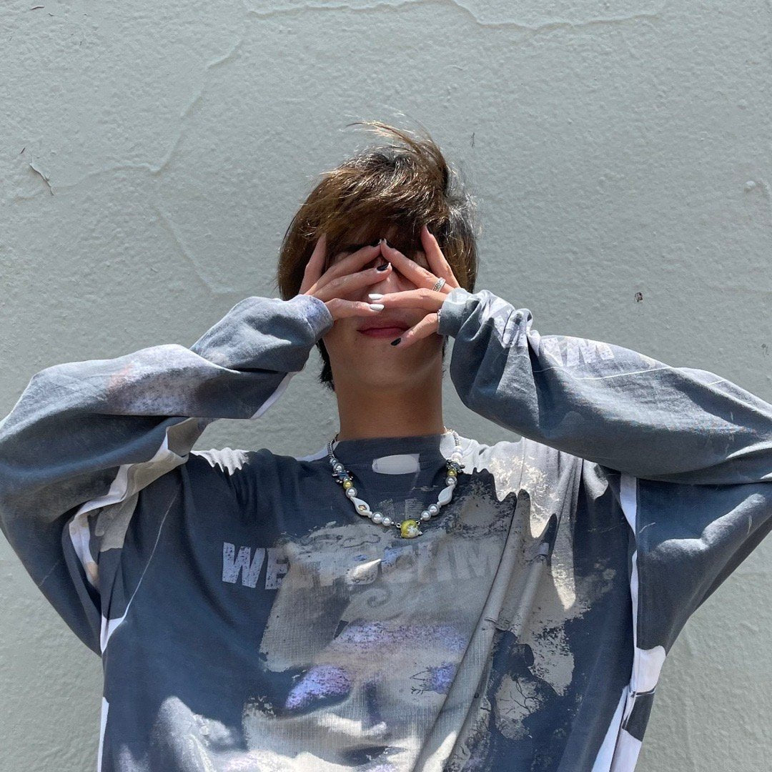 SALUTE Puppet Angel Necklace | Face 3 Face