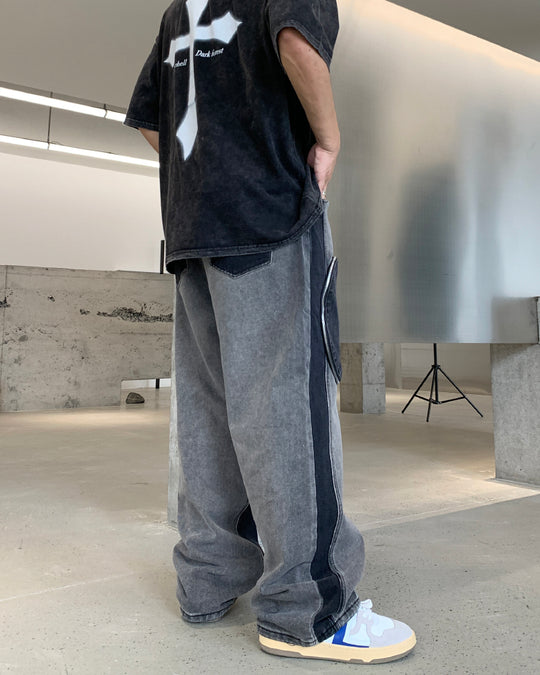 F3F Select Zipper Pocket Denim Jeans