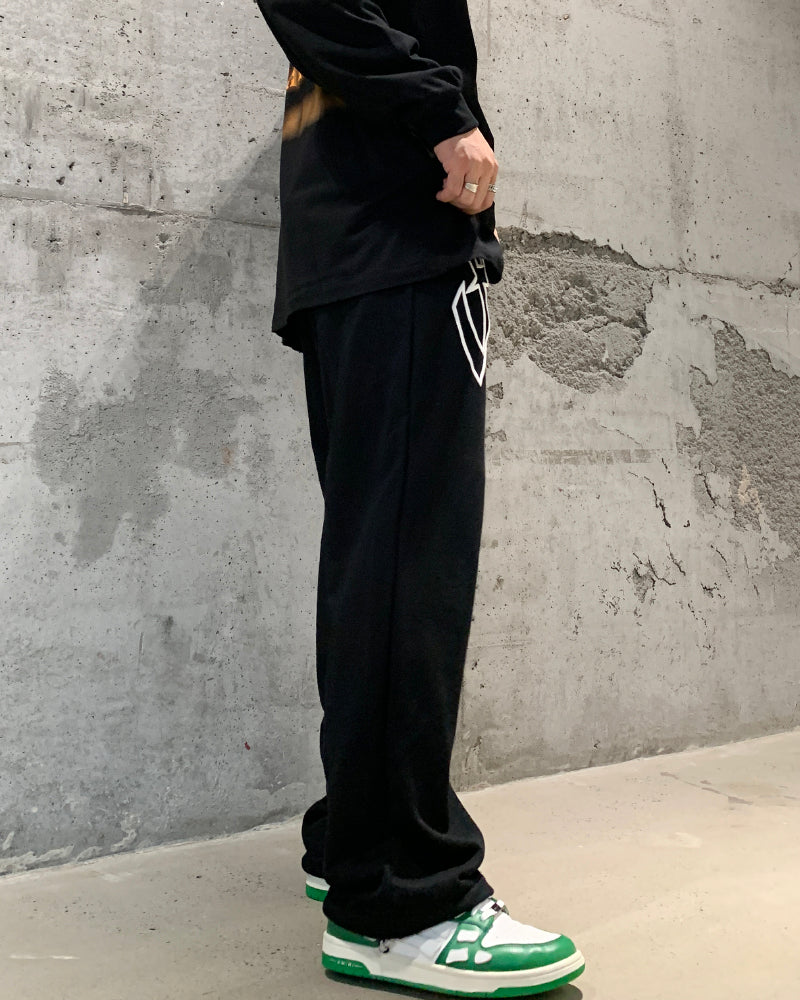 F3F Select Foam Print Sweat Pants