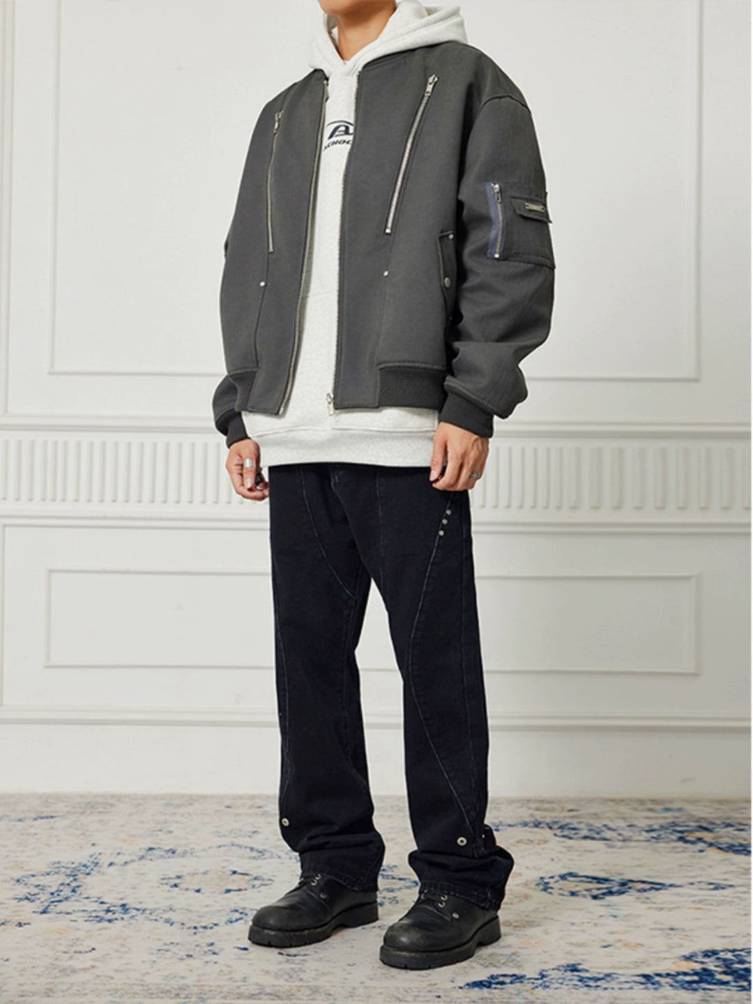 Achock Lumberjack Work Pants