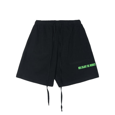 MEDM Waffle Casual Shorts