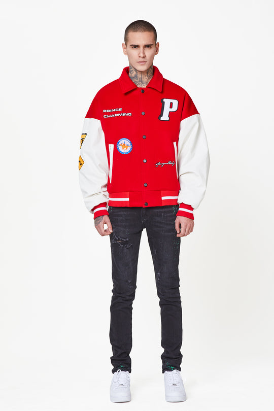 Prince Charming Jacket | Face 3 Face