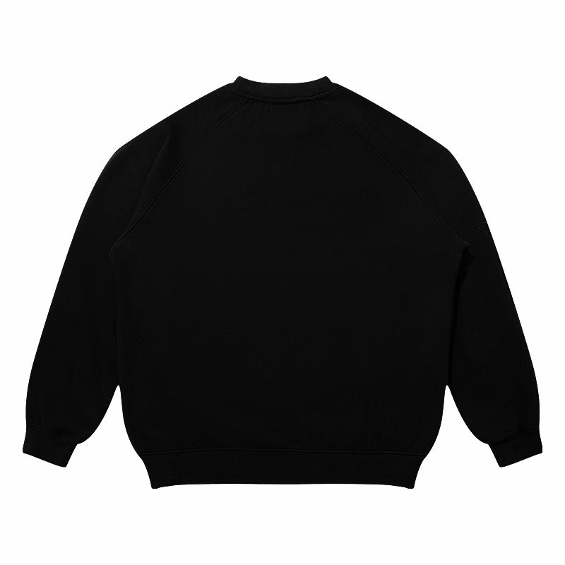 F3F Select Smiley Face Graffiti Expression Printing Sweatshirts