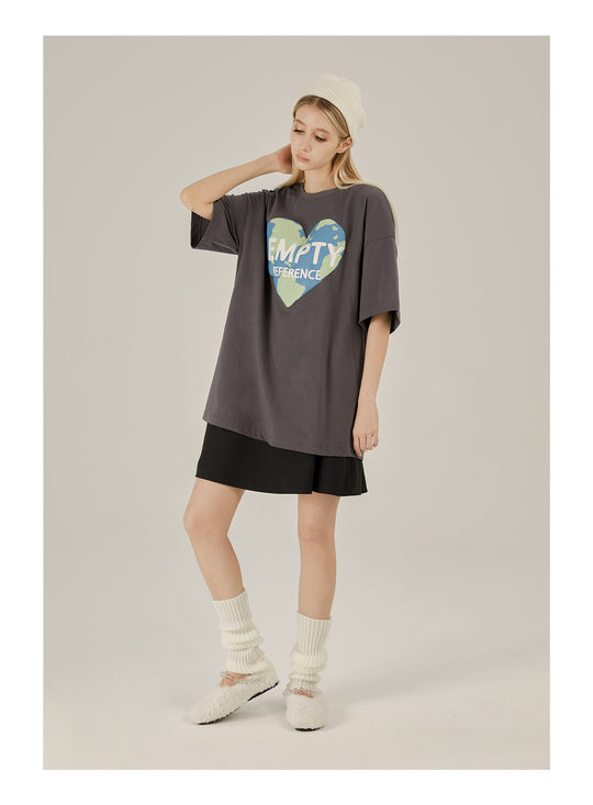 EMPTY REFERENCE Love Earth Tee