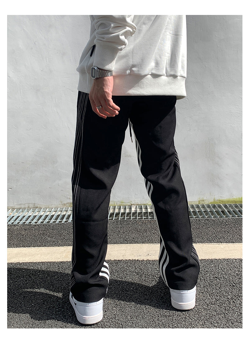 Side Three Bar Stripes Track Pants