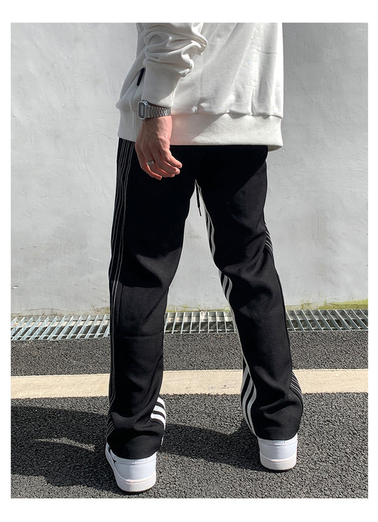 Side Three Bar Stripes Track Pants