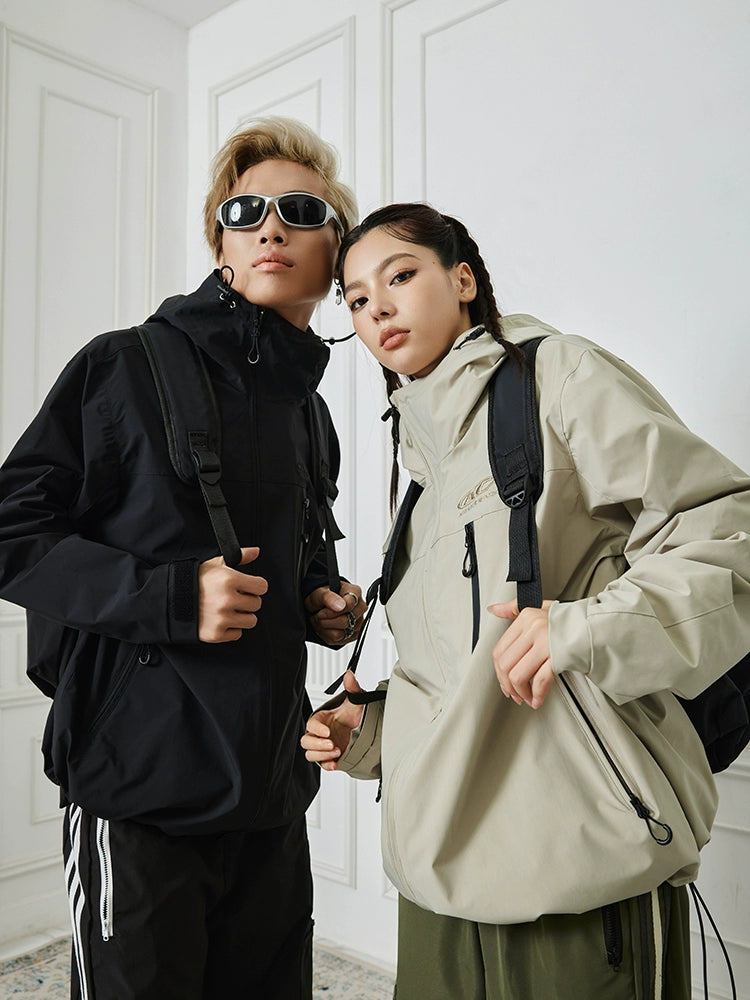 Achock Mountaineering Outdoor Sports Jacket