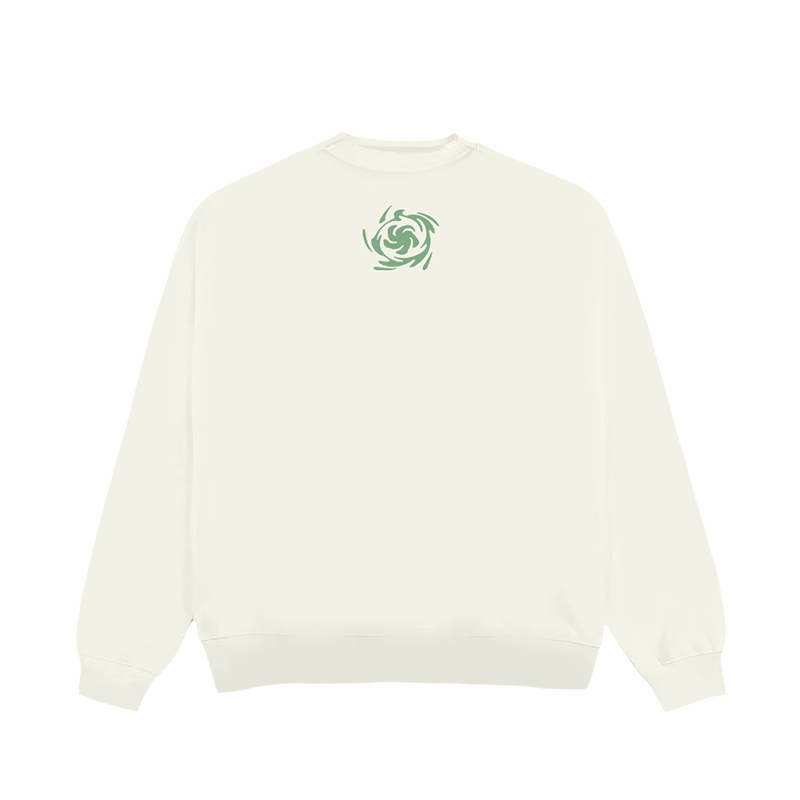 F3F Select Knight Letter Print Sweatshirts