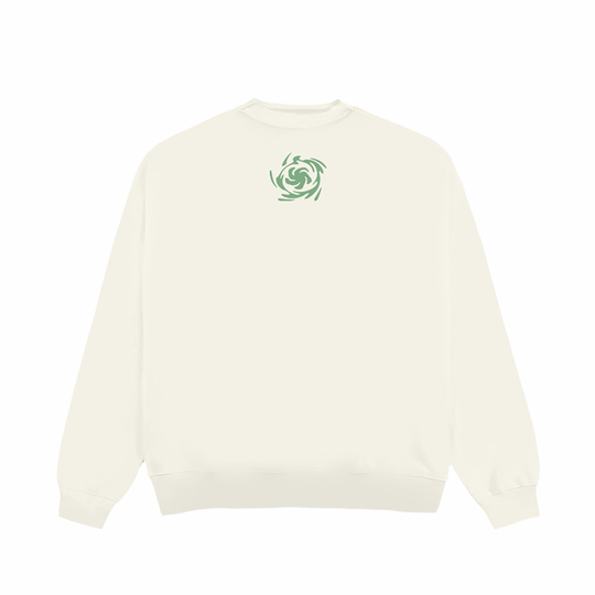 F3F Select Knight Letter Print Sweatshirts