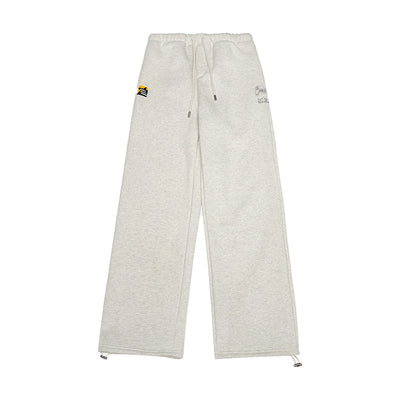 MEDM Embroidered Sweatpants