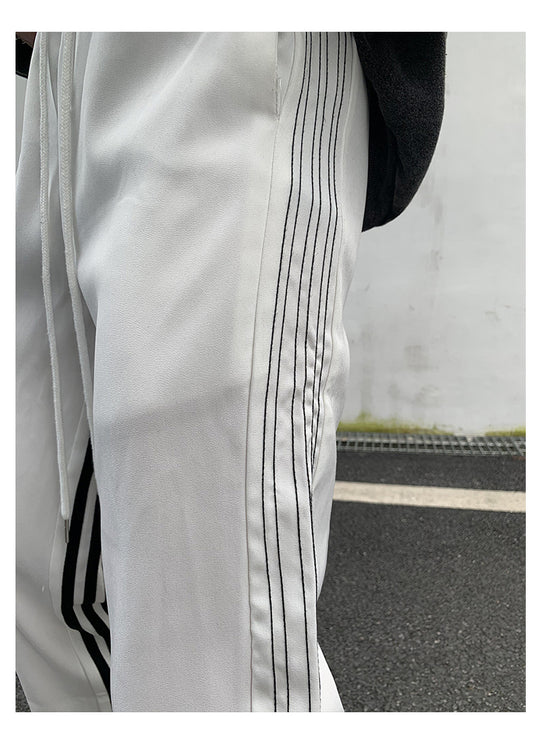 Side Three Bar Stripes Track Pants