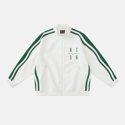 MEDM Logo Tracksuit Jacket | Face 3 Face