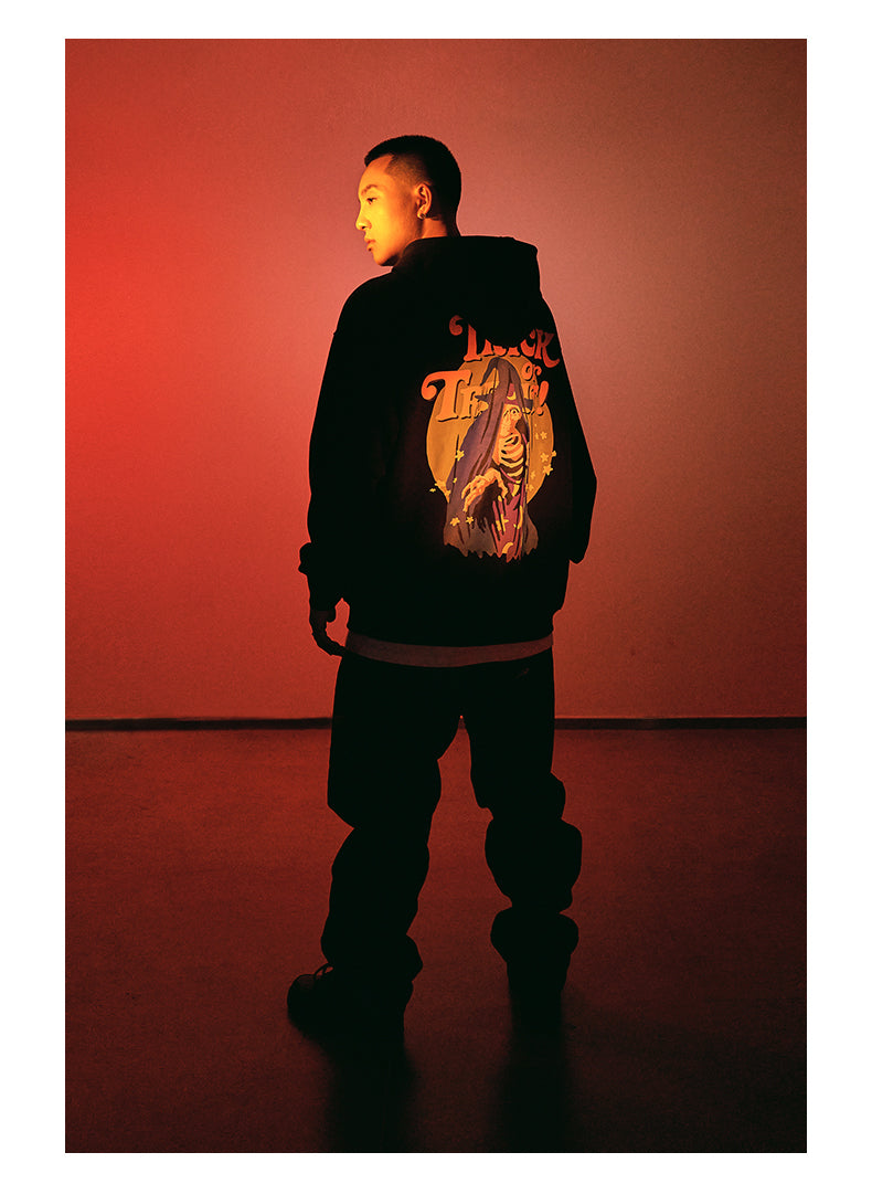 VOTE Trick Or Treat Hoodie