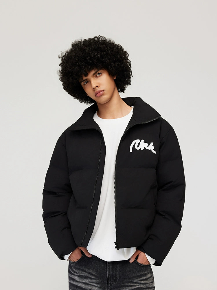 Achock Basic Simple Flower Printing Jacket | Face 3 Face