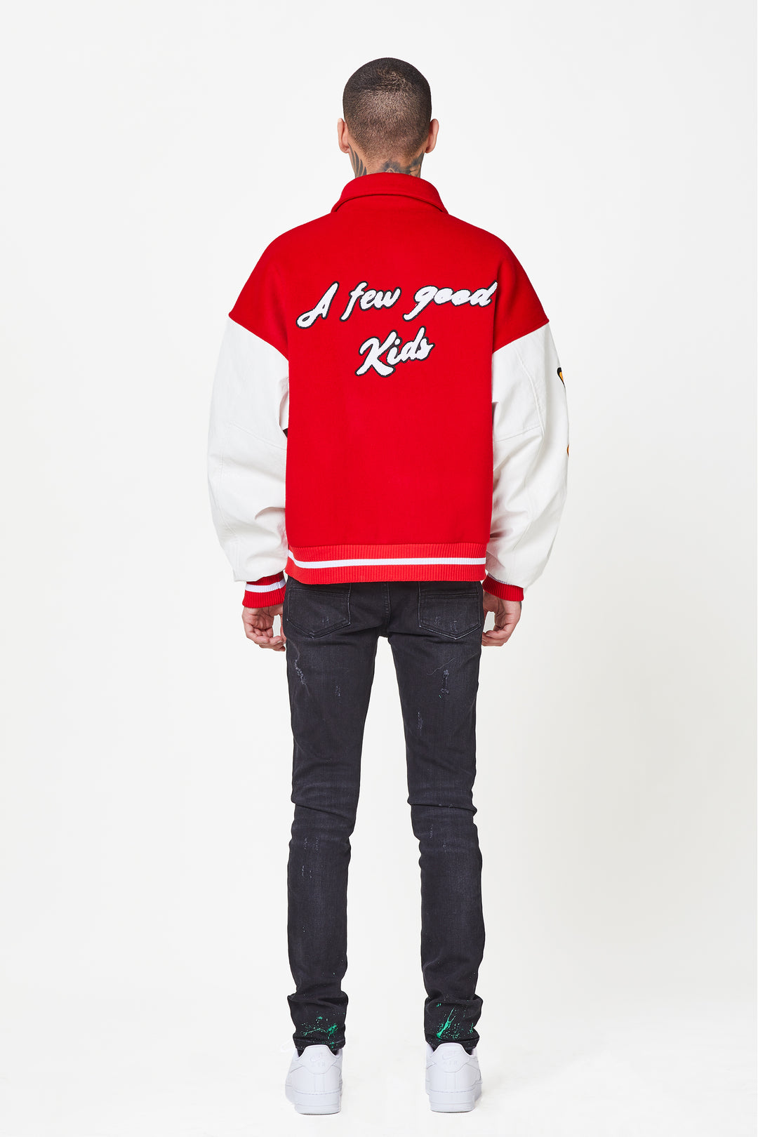 Prince Charming Jacket | Face 3 Face