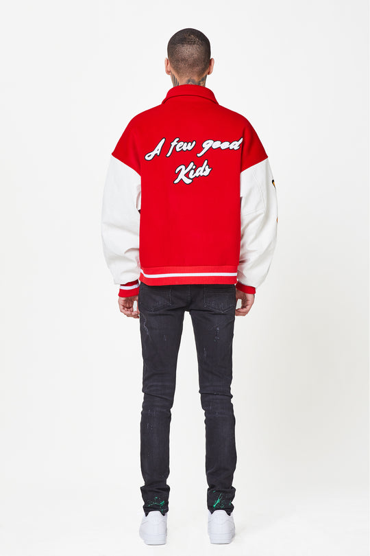 Prince Charming Jacket | Face 3 Face