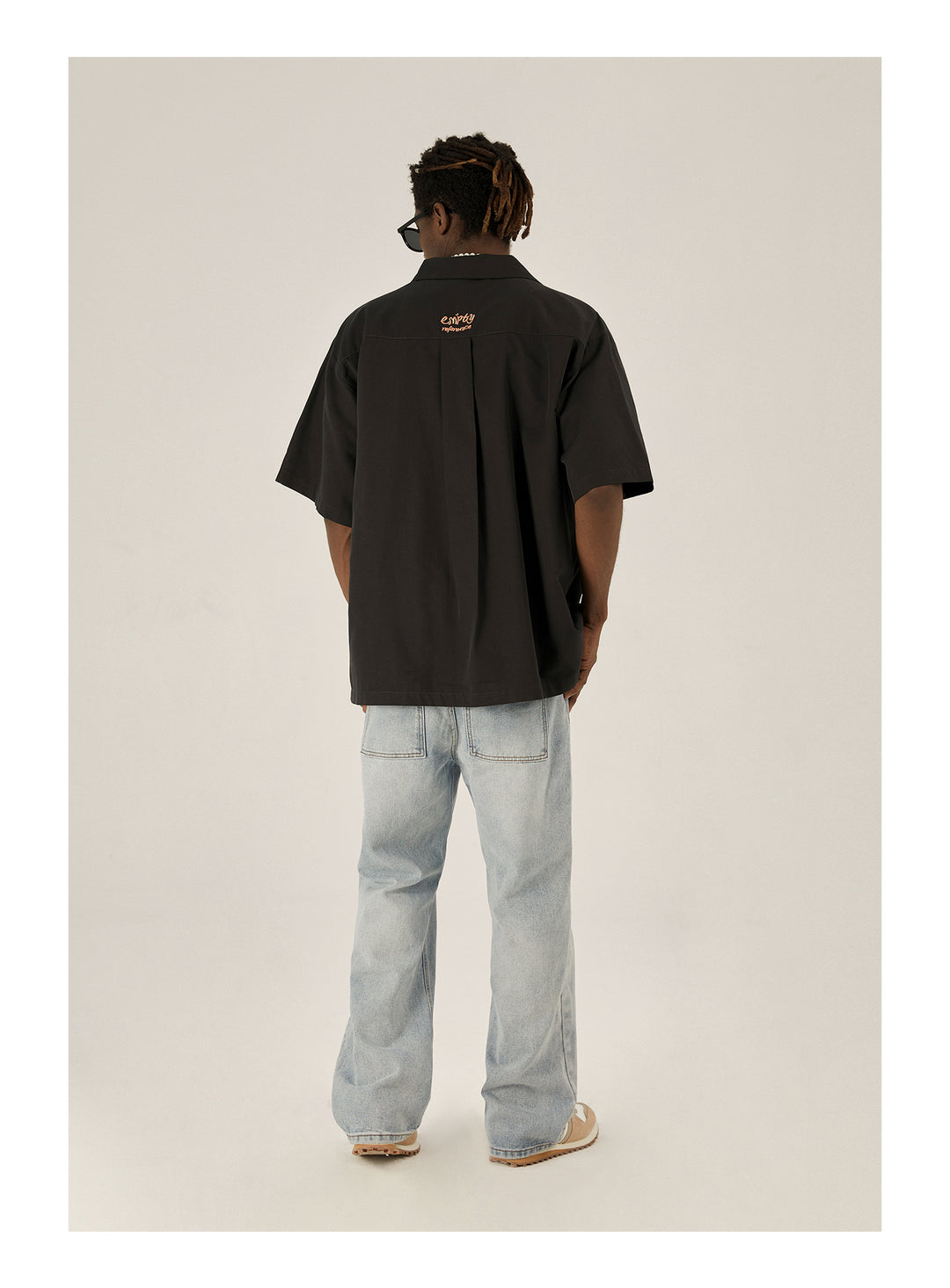 EMPTY REFERENCE Cactus Short Sleeve Shirt