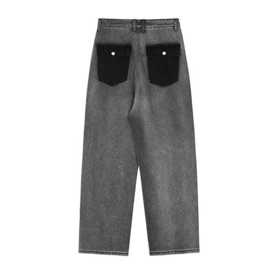 F3F Select Zipper Pocket Denim Jeans