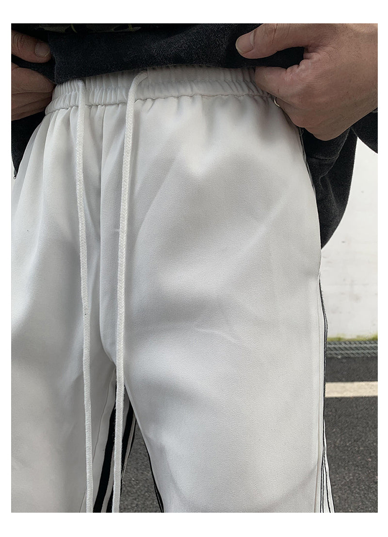 Side Three Bar Stripes Track Pants