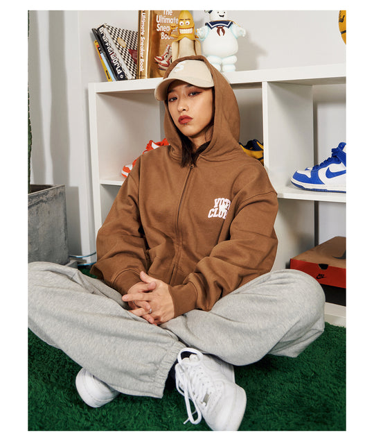 VOTE Clubs Bee Zip up Hoodie