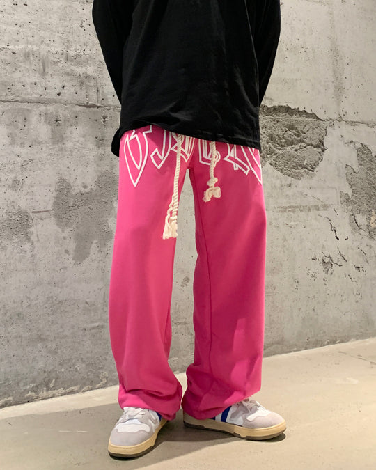 F3F Select Foam Print Sweat Pants