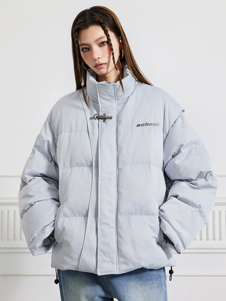 Achock 4 Button Individually Tailored Cotton Jacket | Face 3 Face