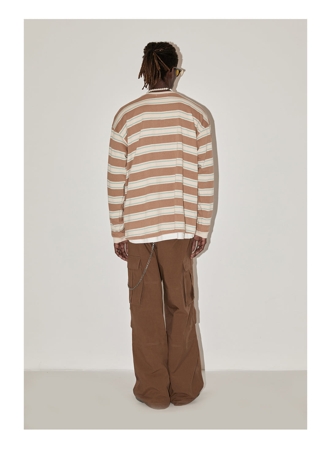 EMPTY REFERENCE Large Pockets Work Pants