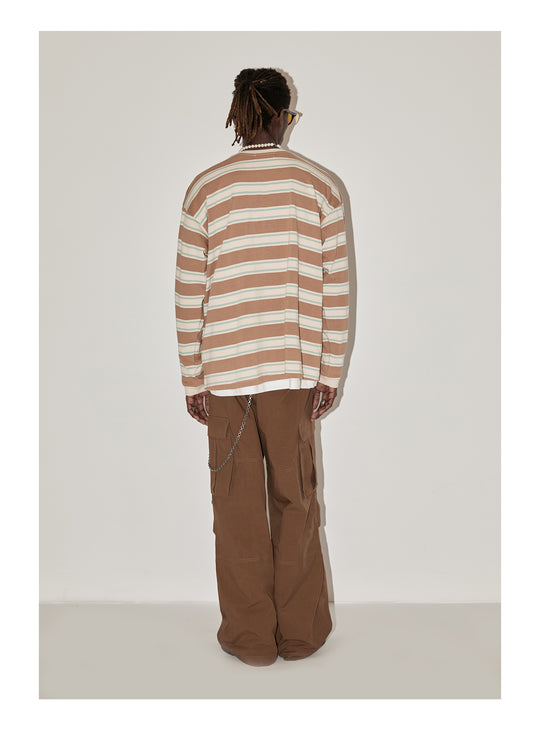 EMPTY REFERENCE Large Pockets Work Pants