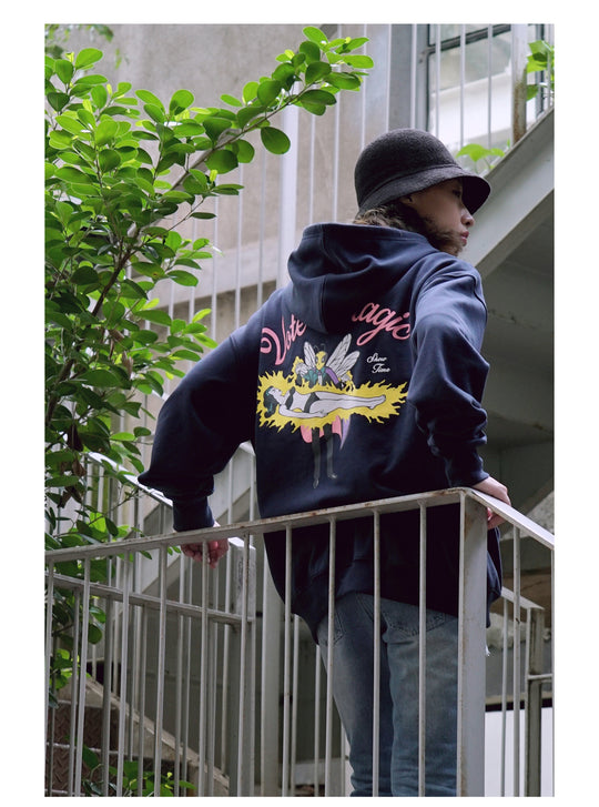VOTE Floating Magic Hoodie