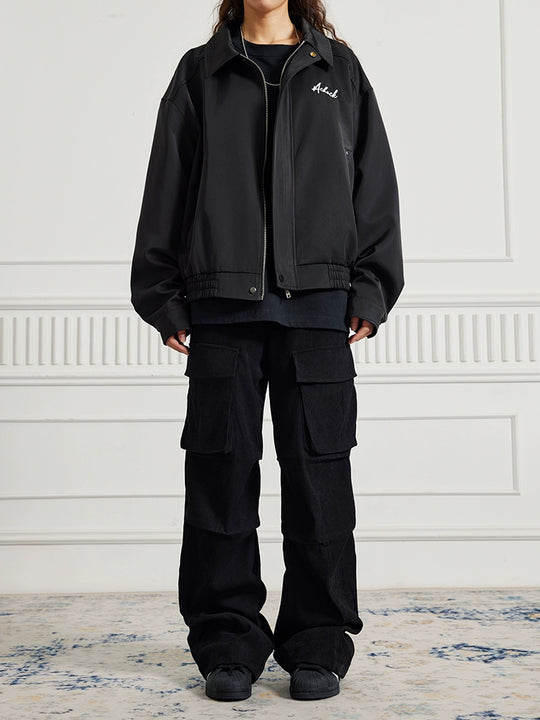 Achock Logging Work Paratrooper Pants