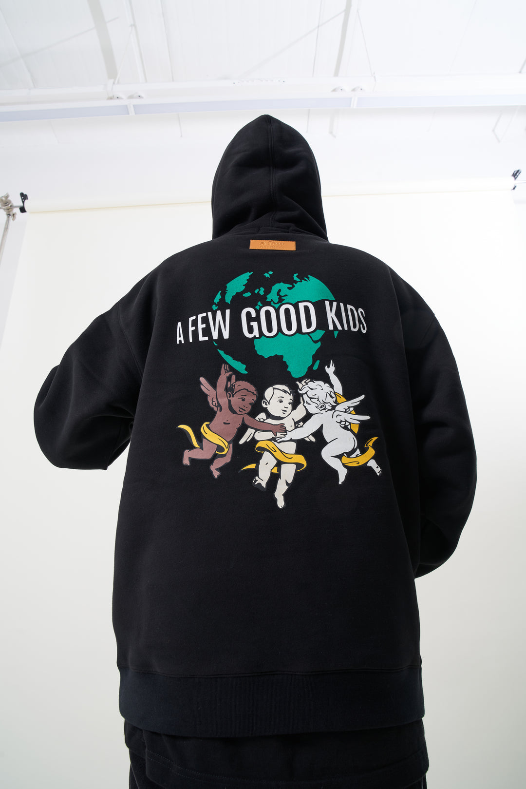 AFGK Cherub Angel Hoodie | Face 3 Face