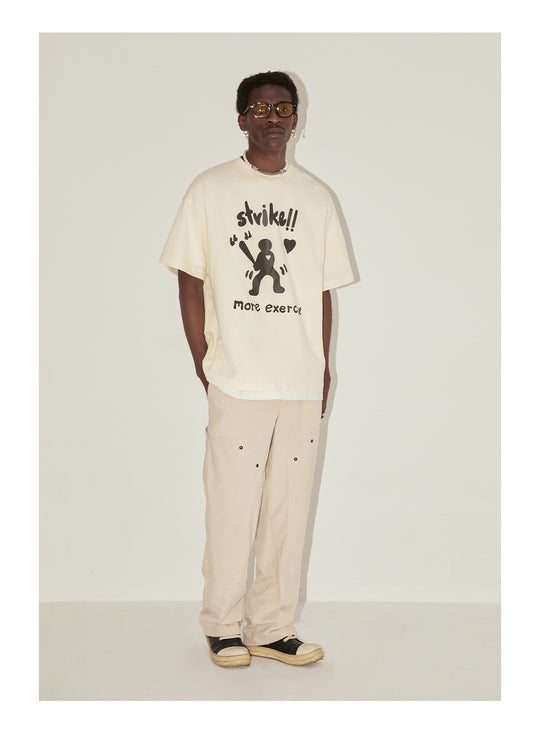 EMPTY REFERENCE Hitting Love Tee