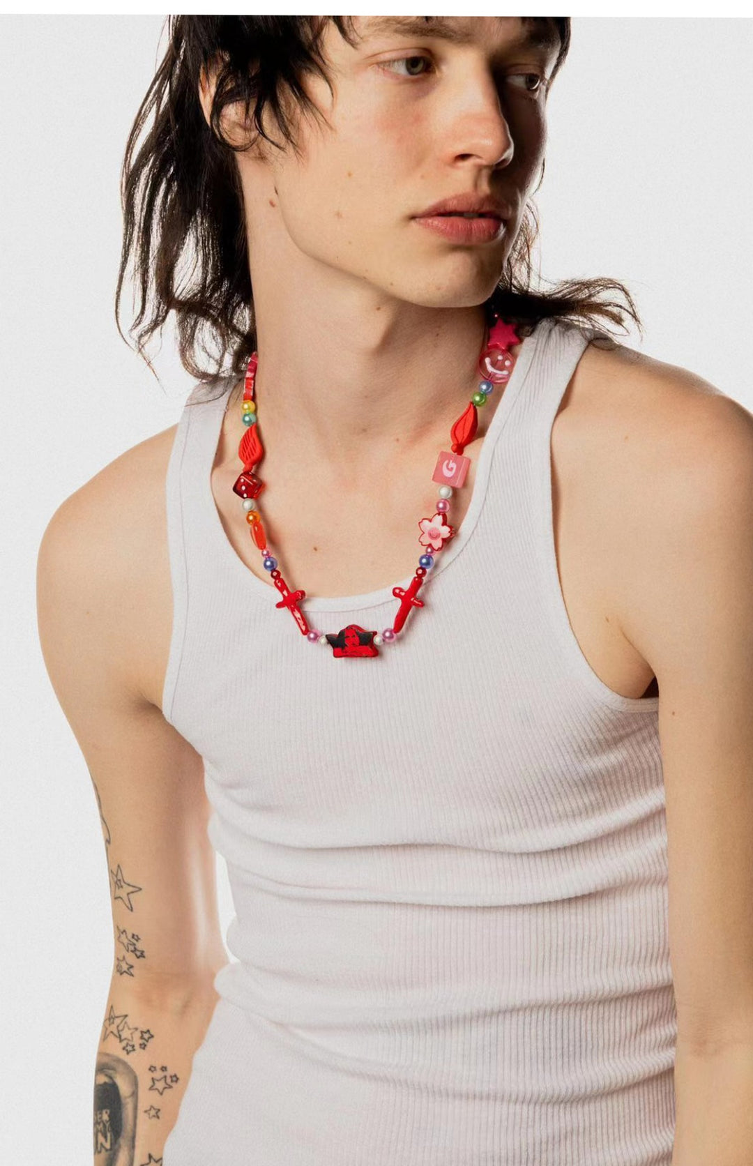 SALUTE ACADEMY & GUARDIAN ANGEL The Heaven Sent Necklace