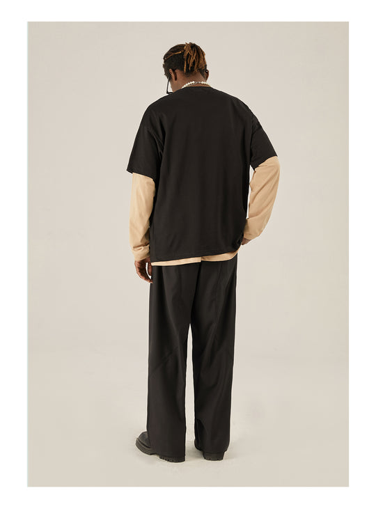 EMPTY REFERENCE Cute Tiger Print Tee