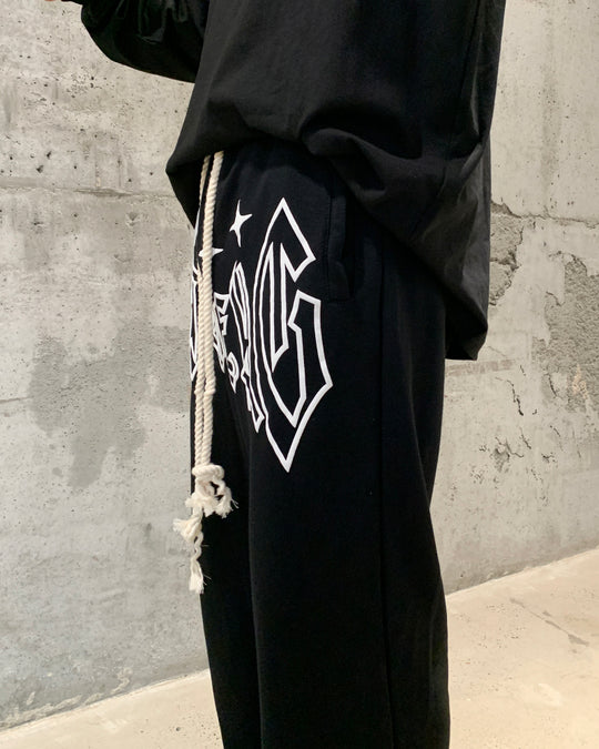 F3F Select Foam Print Sweat Pants