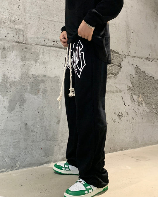 F3F Select Foam Print Sweat Pants