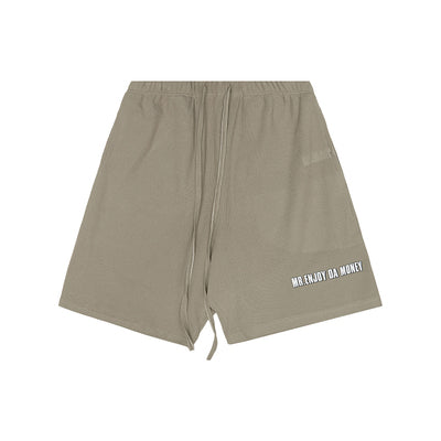 MEDM Waffle Casual Shorts