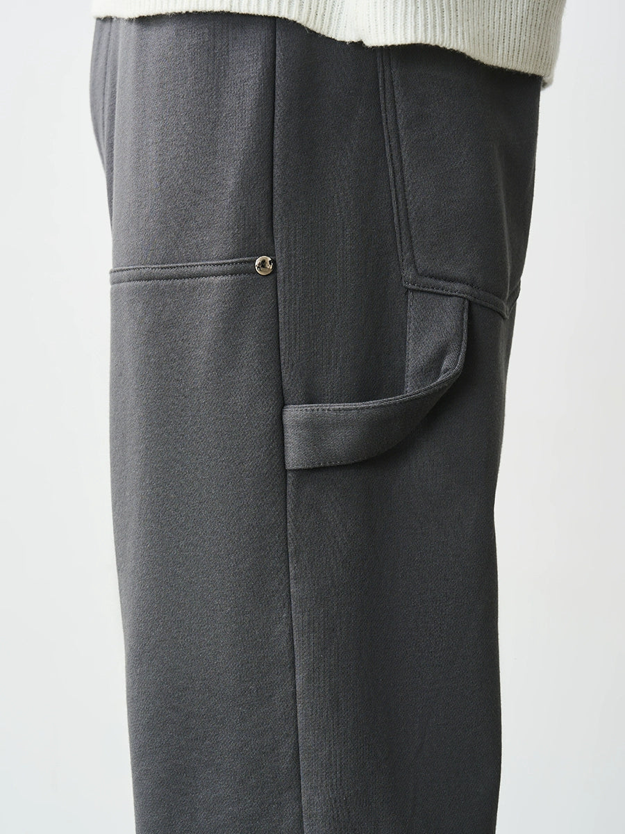 Harsh and Cruel Double Knee Straight Sweatpants