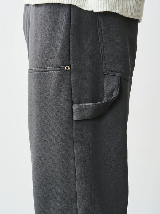 Harsh and Cruel Double Knee Straight Sweatpants