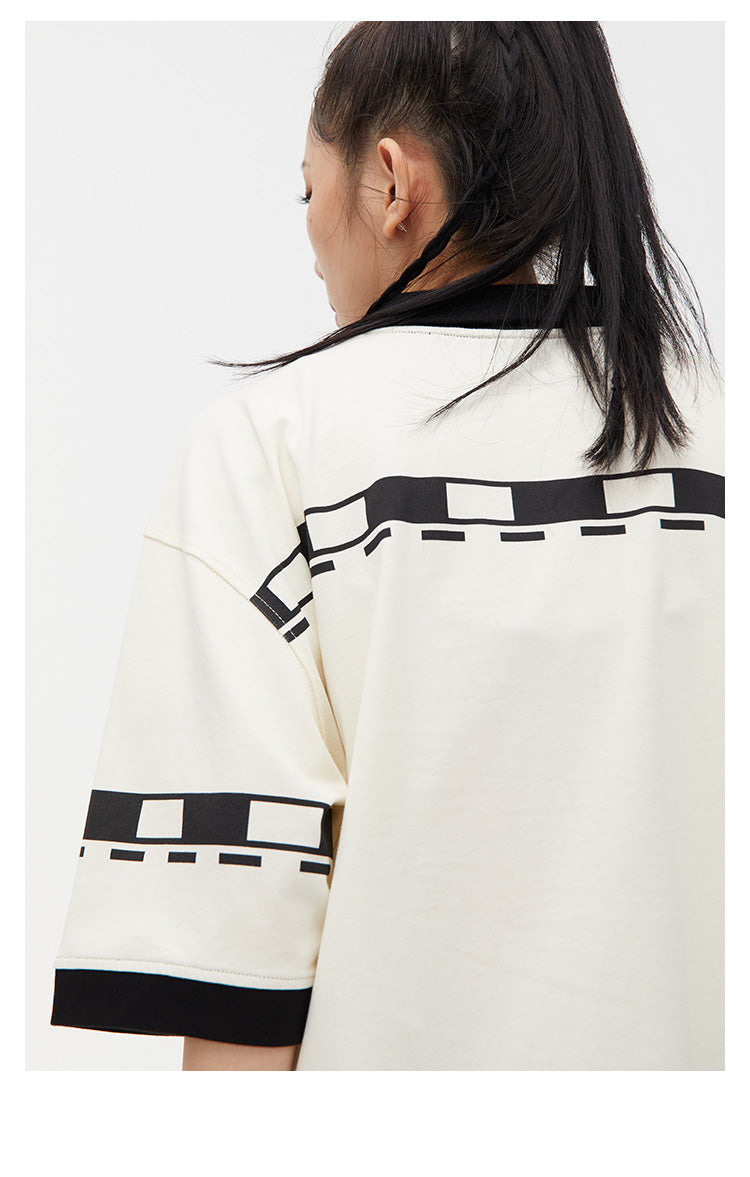 Cashrules Hockey Uniform Polo