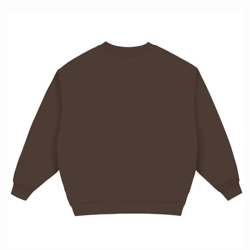 F3F Select Letter Print Sweatshirts