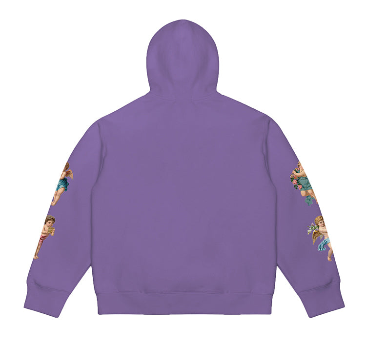 AFGK angel Hoodie | Face 3 Face